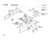 Схема №1 WTA2460 WTA 2460 с изображением Переключатель для сушилки Bosch 00057758