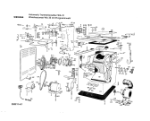 Схема №1 WA31 с изображением Шланг для стиральной машины Siemens 00041806
