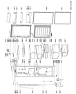Схема №1 ART 9910/A+ SF с изображением Панель управления для холодильника Whirlpool 481010840594