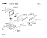Схема №1 HN22240EU с изображением Панель для духового шкафа Siemens 00290289