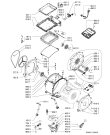 Схема №1 WOPI804E с изображением Другое для составляющей Whirlpool 481010526739