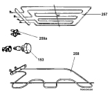 Схема №1 EKG501101W с изображением Электролампа для плиты (духовки) Zanussi 3427530229