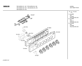 Схема №2 HSV432ENL Bosch с изображением Инструкция по эксплуатации для духового шкафа Bosch 00529437