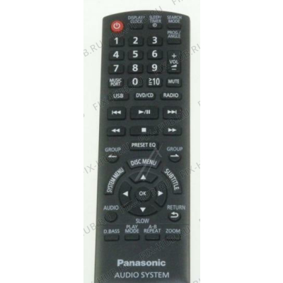 Пульт для жк-телевизора Panasonic N2QAYB000810 в гипермаркете Fix-Hub