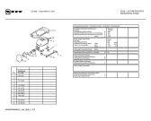 Схема №1 K3614X0 KD120 с изображением Дверь для холодильника Bosch 00214849