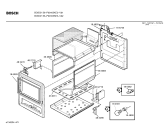 Схема №2 P00165KE3 с изображением Подшипник для плиты (духовки) Bosch 00185677