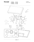 Схема №1 CET365ZW с изображением Стеклокерамика для плиты (духовки) Bosch 00187297