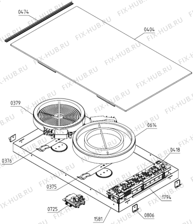 Gorenje ect643bcsc схема встраивания