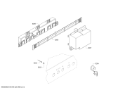 Схема №1 PH42CS с изображением Сопротивление для плиты (духовки) Bosch 00620804