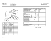 Схема №1 GI11B40 с изображением Емкость для заморозки для холодильника Siemens 00353338