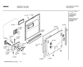 Схема №1 SGU8454 Exclusiv с изображением Кнопка для посудомоечной машины Bosch 00416460