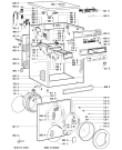 Схема №1 Global White Schornd с изображением Декоративная панель для стиралки Whirlpool 481245210157