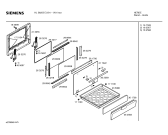 Схема №1 HL58255EU с изображением Ручка конфорки для плиты (духовки) Siemens 00183969