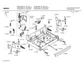 Схема №1 SE55A432EU с изображением Краткая инструкция для электропосудомоечной машины Siemens 00586311