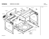 Схема №1 HE89E54CC с изображением Инструкция по эксплуатации для плиты (духовки) Siemens 00526909