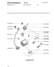 Схема №1 NOVAMAT 410 с изображением Накопитель Aeg 8996454256281