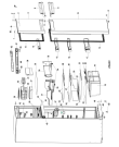 Схема №1 T TNF 8111 H OX с изображением Всякое для холодильной камеры Whirlpool 488000480591