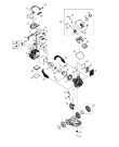 Схема №1 ZO6310 с изображением Соединение для мини-пылесоса Electrolux 1130919010