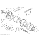 Схема №1 WFO1661PL Maxx WFO 1661 с изображением Панель управления для стиралки Bosch 00434868