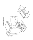 Схема №1 7841P (F035764) с изображением Шланг (трубка) для посудомоечной машины Indesit C00247506