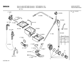 Схема №1 WFC2065IT Maxx 4 comfort WFC2065 electronic с изображением Таблица программ для стиралки Bosch 00584250