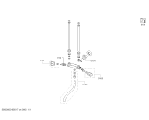 Схема №1 BZ11113 с изображением Ручка для водонагревателя Siemens 00635247