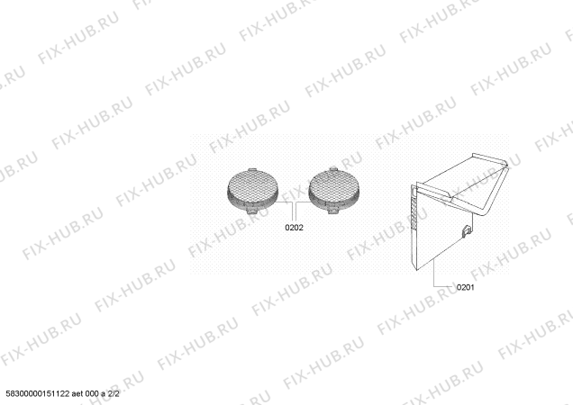 Схема №1 DWW091451V с изображением Инструкция по установке и эксплуатации для вентиляции Bosch 00561319