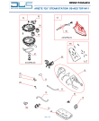 Схема №1 STEAM STATION SS-AEG с изображением Электропитание для электроутюга ARIETE AT2105720500