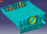 Большое фото - Другое для составляющей Electrolux 2148480037 в гипермаркете Fix-Hub