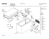 Схема №2 GTA30900 с изображением Крышка для холодильника Siemens 00233092