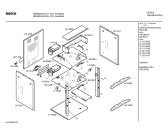 Схема №1 HBN9352AU с изображением Инструкция по эксплуатации для электропечи Bosch 00588126
