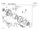 Схема №1 WFL2080 EXKLUSIV с изображением Инструкция по установке и эксплуатации для стиральной машины Bosch 00524117