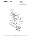 Схема №1 RS157R4 с изображением Кнопка для аудиотехники Siemens 00737418