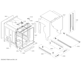 Схема №1 63012872311 Kenmore Elite с изображением Сливной шланг для посудомойки Bosch 00744881
