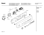Схема №1 SGSHPB7GB DF62S с изображением Столешница для посудомойки Bosch 00215492