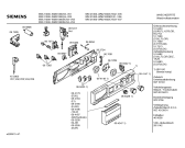 Схема №1 WM21000GB с изображением Инструкция по эксплуатации для стиралки Siemens 00516476