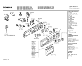 Схема №1 WM21000GB с изображением Инструкция по эксплуатации для стиральной машины Siemens 00516478