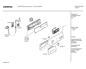 Схема №1 WTXL2270NL Siwatherm WTXL2270 fiesta electronic с изображением Инструкция по установке и эксплуатации для электросушки Siemens 00581753