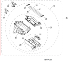 Схема №1 AWG/BM 7081 S с изображением Всякое для стиралки Whirlpool 482000098889