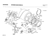 Схема №1 WT34600 SIWATHERM PLUS 3460 с изображением Панель для сушильной машины Siemens 00271705