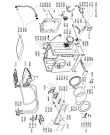 Схема №1 AWG 875/D CE с изображением Декоративная панель для стиралки Whirlpool 481246469112