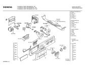 Схема №1 WH35830 EXTRAKLASSE 3583 с изображением Вставка для ручки для стиралки Siemens 00094371