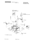 Схема №2 FM362723 с изображением Сервисная инструкция для видеотехники Siemens 00535126