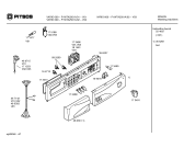 Схема №1 WFBPI08GR VARIO 600 с изображением Ручка для стиральной машины Bosch 00480361