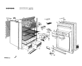 Схема №1 KE1616 с изображением Испаритель для холодильника Siemens 00104402