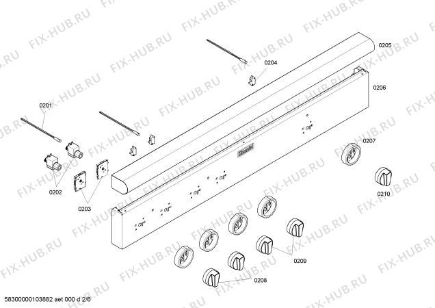 Схема №1 PC484GGEBS с изображением Труба для электропечи Bosch 00447259