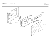 Схема №1 HB330254 с изображением Инструкция по эксплуатации для электропечи Siemens 00512974