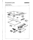 Схема №1 CK025204 с изображением Контакт конфорки для духового шкафа Bosch 00097751