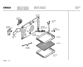 Схема №1 LH512 с изображением Инструкция по эксплуатации для духового шкафа Bosch 00516366