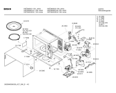 Схема №1 HMT9626EU с изображением Инструкция по эксплуатации для электропосудомоечной машины Bosch 00540038